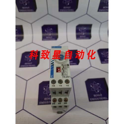 工业配件TK2R1模拟定时器控制