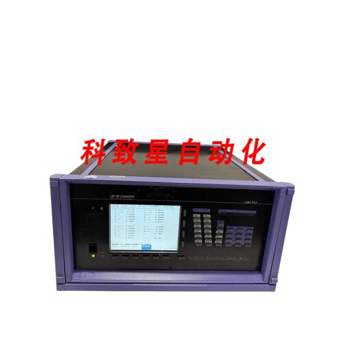 工业配件ZES LMG310 3FASEN功率分析仪