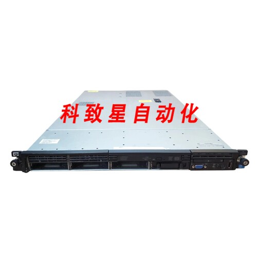工业配件PROLIANT DL360 G7-1X XEON E5506 8GB DDR3-