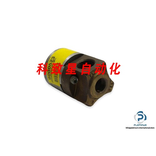 工业配件FLUITEN R025 B3F1L 接头-2300 RPM- 1 INCH-50 BAR-FLUI