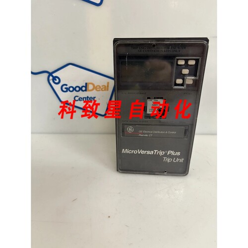 工业配件MICROVERSA TRIP PLUS TRIP UNIT AK025C3F0604