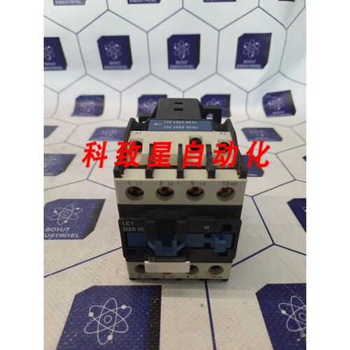 工业配件LC1D2510 接触器