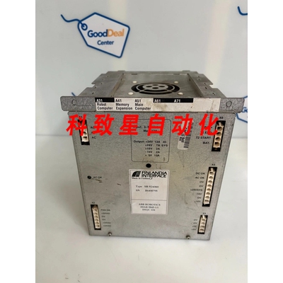 工业配件FINLANDIA INTERFACE ROBOTICS POWER SUPPLY SR 92A060
