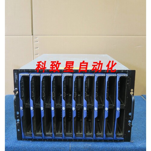工业配件BLADE CHASSIS GJ585-10 X BLADES 15 PROCESSOR XEON P4