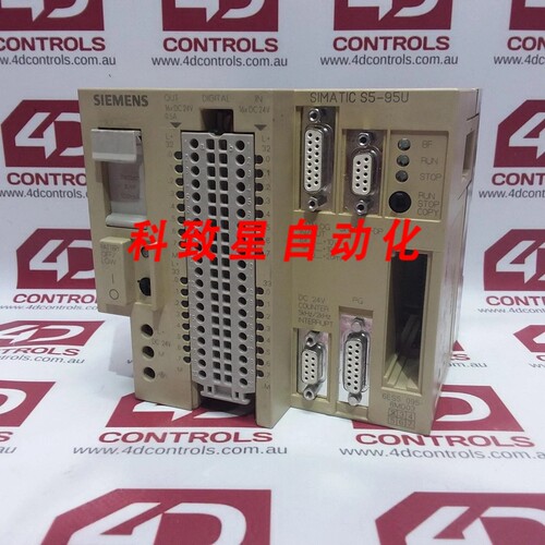 工业配件6ES5 095-8MD03 -95U 控制器