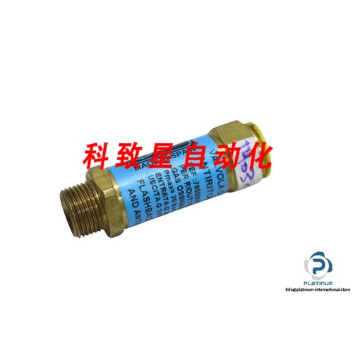 工业配件76000060 FLASHBACK ARRESTOR-76000060 FLASHBACK ARRES