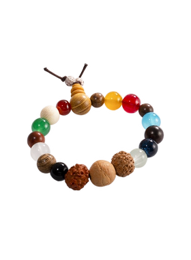 十八籽菩提手串女小众设计