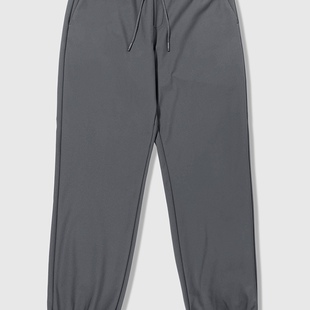 透气收口休闲运动裤 鹿岛什物纪 轻便长裤 男式 ABO10064