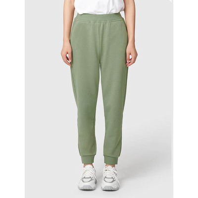 鹿岛什物纪 AKA20008 女式收脚长裤 女休闲百搭收脚口卫裤休闲裤