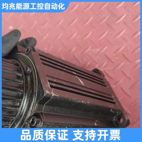 台达伺服电机ECMC-CW1010SS 成色如图所得功能议价