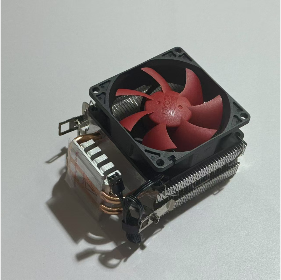 超频三红海mini散热器静音英特尔AMD多平台通用台式电脑CPU风扇