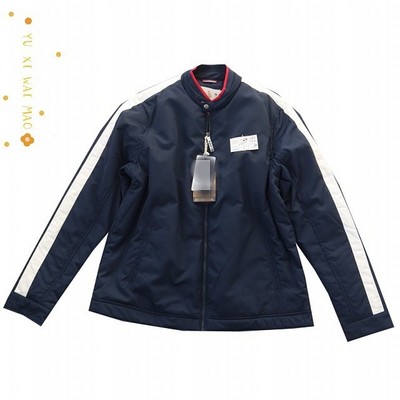 常规秋冬立领拉链棉衣