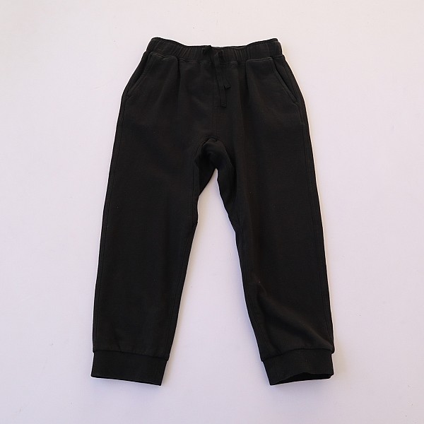 7/8岁男女童中性松紧腰系带运动