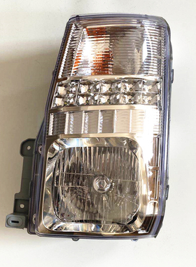 适用于凯马前大灯总成 KAMA 15款凯捷轻卡 凯马凯捷大灯前组合灯