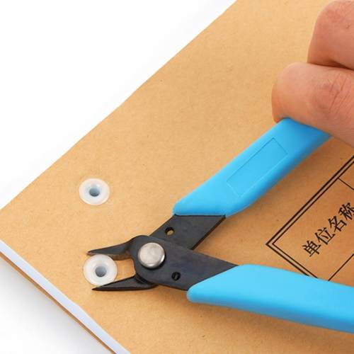 西玛铆管钳用友装订钳