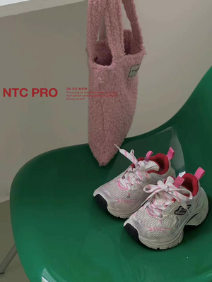 老爹鞋亲子运动鞋NTC轻便韩版