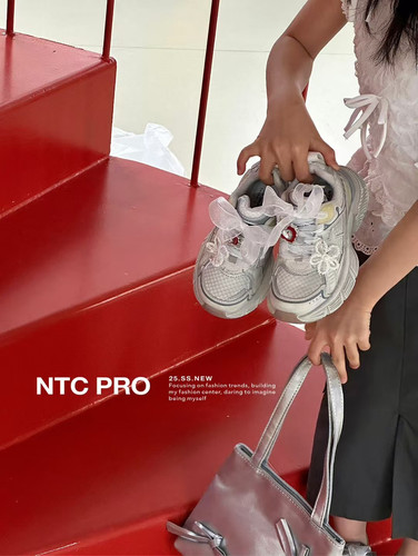 运动鞋儿童跑步鞋NTC轻便韩版