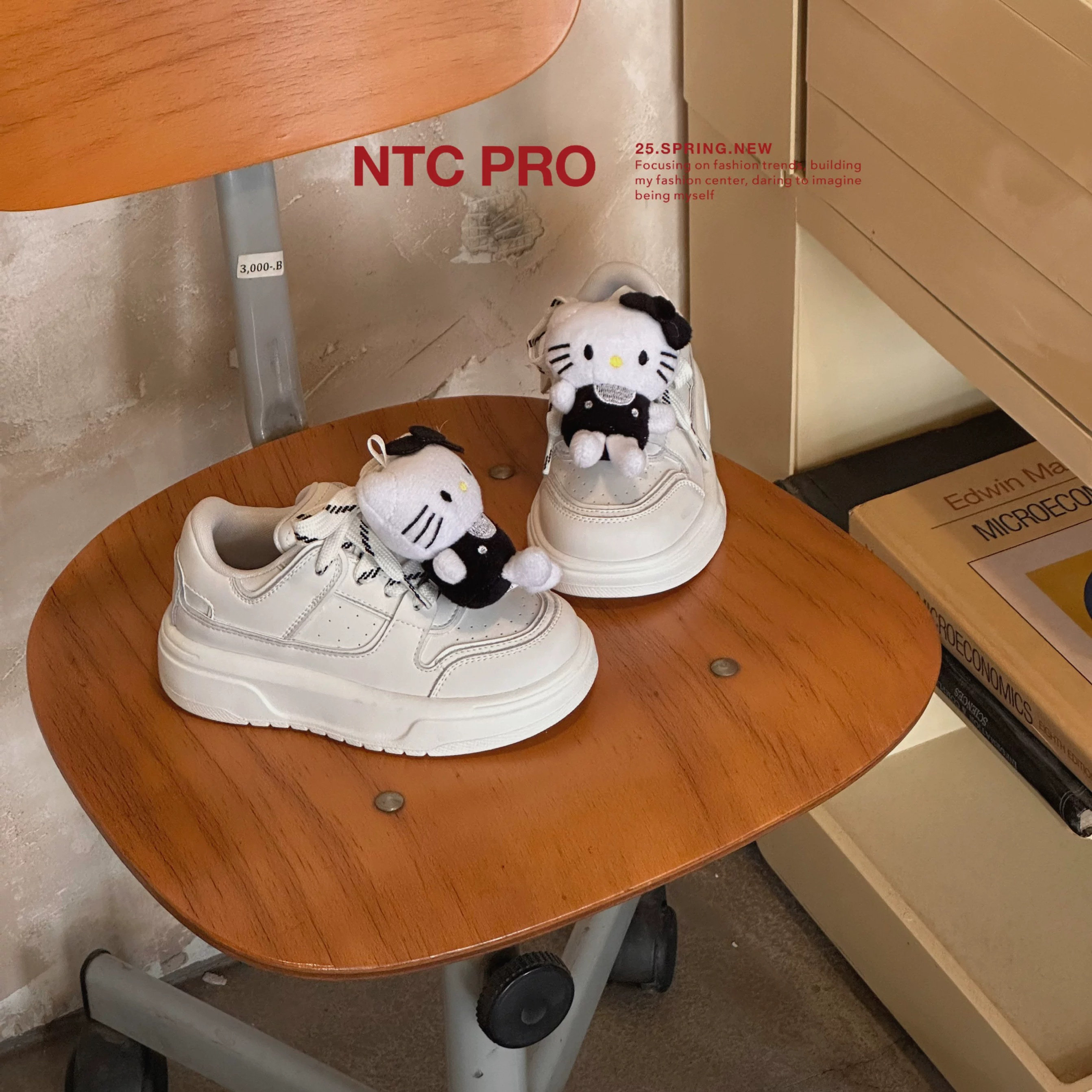 牛皮儿童运动鞋NTC透气轻便韩版
