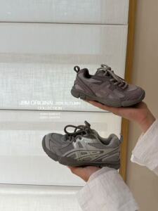 男女轻便防滑户外软底运动德训鞋