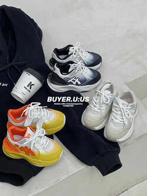 街舞儿童运动鞋UUS轻便透气韩版