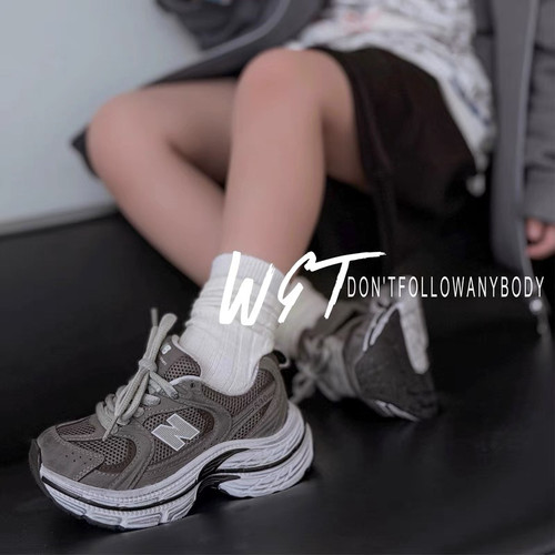 跑步亲子运动鞋WGT轻便透气韩版