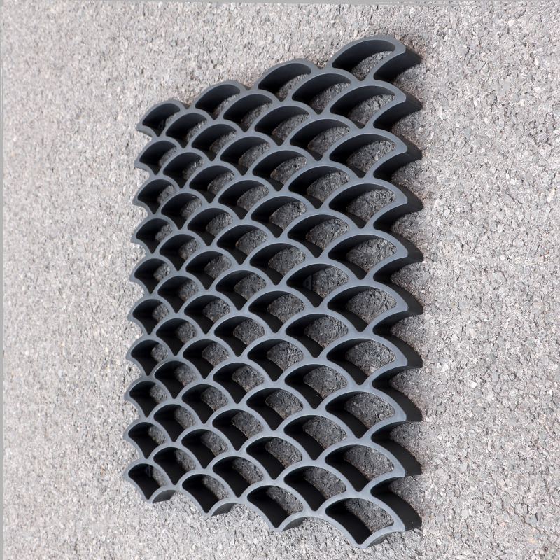 梦古单面鱼鳞透窗50*58树脂