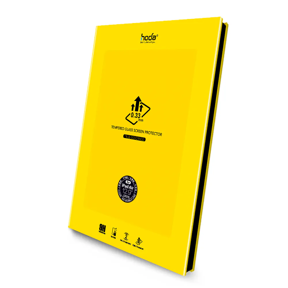 hoda钢化膜ar增透磨砂ipadpro