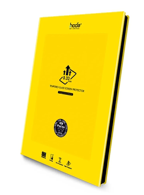 hoda平板ipad高清AR增透抗反射蓝光钢化膜2024 iPadPro保护膜11寸13寸防指纹Air6磨砂游戏mini7适用air7新款