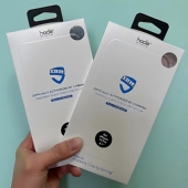 Hoda康宁大猩猩17promax钢化膜16Pro苹果iPhone17Pro 15Pro全透明14Pro无尘仓带贴膜神器顺滑耐刮i15p Max满版