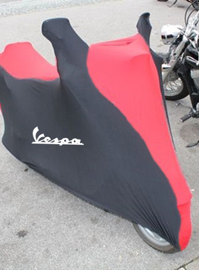 适用vespa车衣150冲刺125春天946GTS300GTV250六日踏板维斯帕车罩