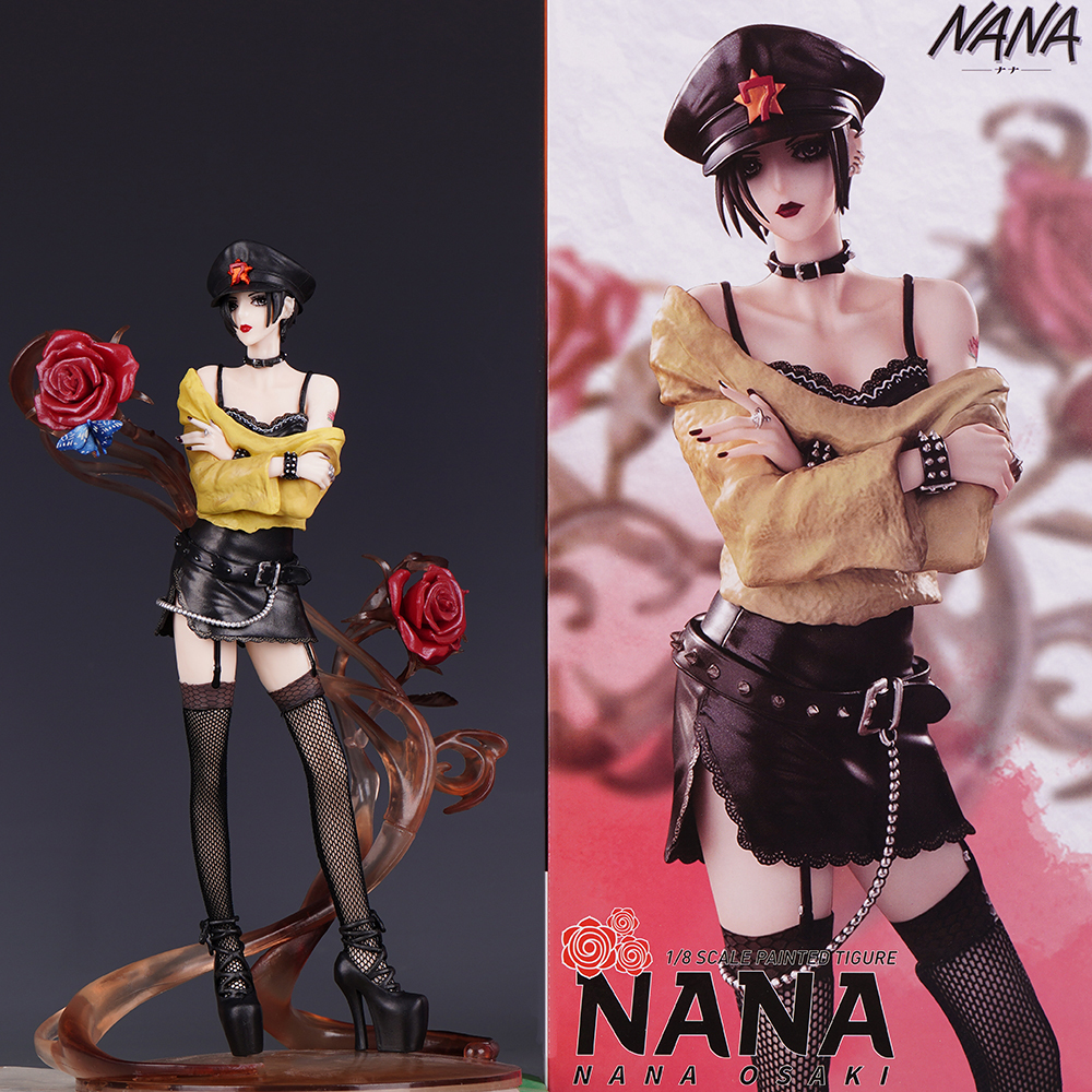 NANA 大崎娜娜 小松奈奈 动漫美少女国产手办 游戏周边模型摆件