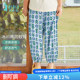 全棉宝宝夏天长裤 衣拉拉夏季 男童女童纯棉休闲裤 薄款 子 儿童防蚊裤