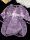Американская футболка с короткими рукавами tie-dye, мужская летняя новинка 2025 года, уличная футболка dirty fried, повседневная свободная дышащая футболка большого размера mini 4