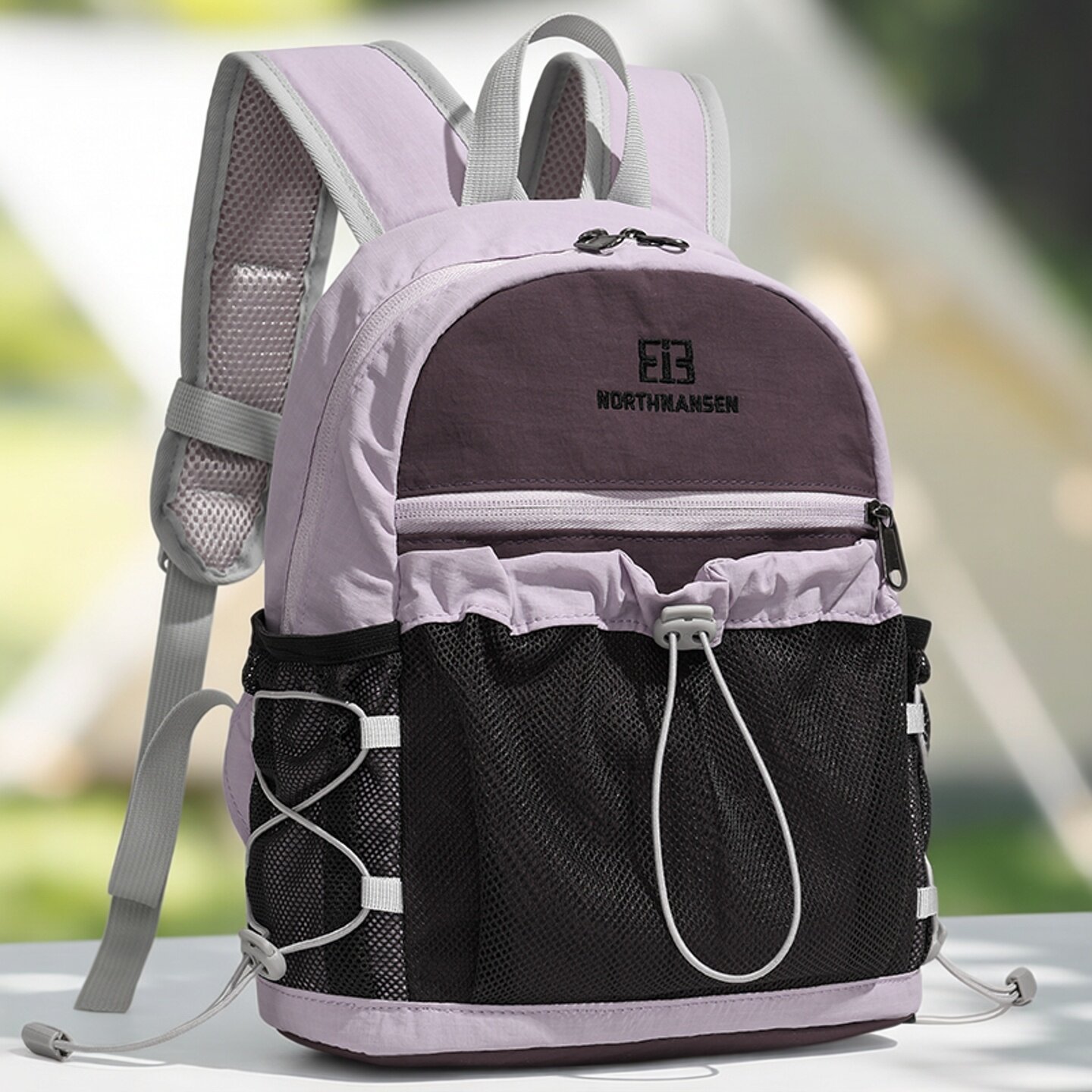 春游登山包轻量化徒步背包户外双肩包轻便防水旅游徒步女爬山包男