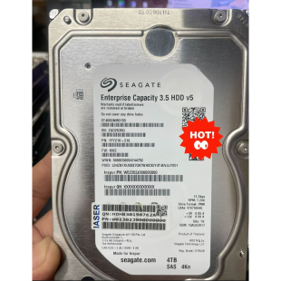 浪潮4T SAS 7.2K ST4000NM0155存储 硬盘SA5300 5500 5600 5800G2