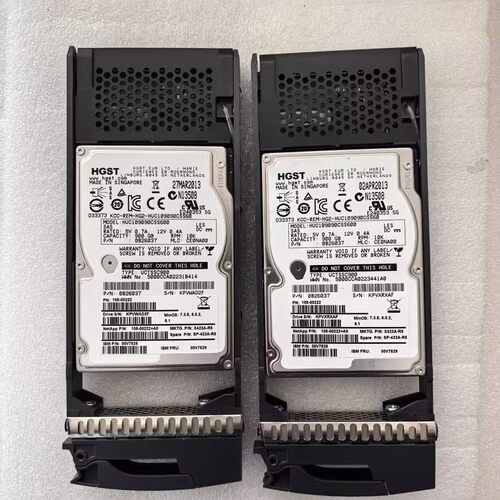 NetApp900GSAS10K2.5硬盘