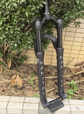Manitou马尼托Markhor山地自行车前叉27.5/29寸M30桶轴避震前叉
