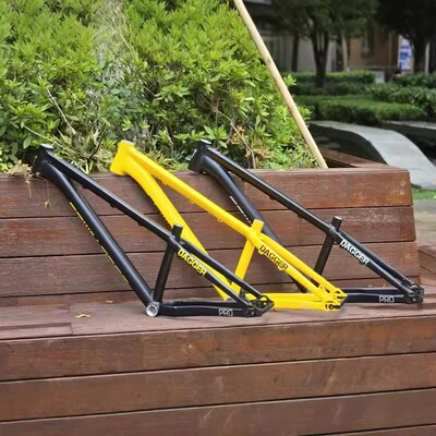 2025款短剑越野PRO版铝合金车架