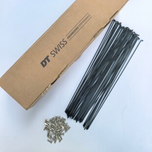 定制DT SWISS冠军辐条14G 2.0mm不锈钢弯头 定制山地公路车辐条