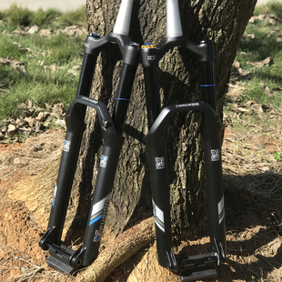 15开档BOOST HLR阻尼36管径110 29寸 Fusion前叉TRACE 野宝X
