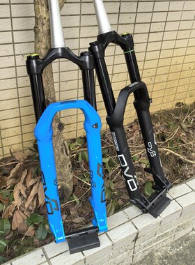 DVO前叉BOOST桶轴110*15软尾避震