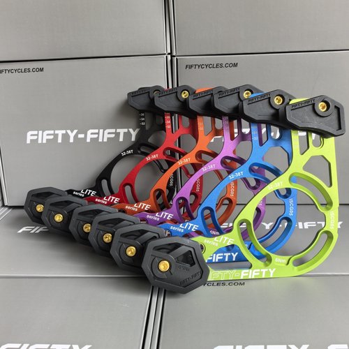 FIFTY-FIFTY单盘稳链器导链器