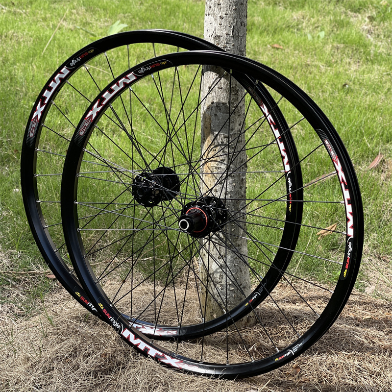 ECC自编轮组150T棘轮MTX33车圈