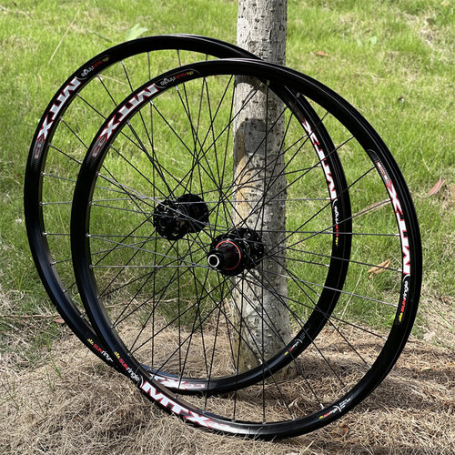 ECC自编轮组150T棘轮MTX33车圈