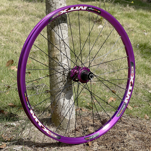 眼镜蛇轮组180响BOOST太阳MTX33车圈山地车越野速降26/27.5/29寸