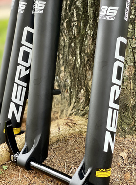 三拓ZERON AION杜蕾斯BOOST前叉杜蕾斯36管38管AM DH前叉速降