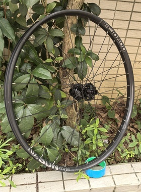 KOOZER XM490PRO花鼓自编太阳圈SD37山地自行车轮组26/27.5/29寸