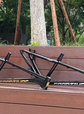 Goodtimes好时光AM车架Katana武士刀148*12开档UDH全地型硬架