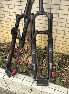 Marzocchi马祖奇Z2山地车前叉27.5/29寸150行程110*15桶轴FOX气叉