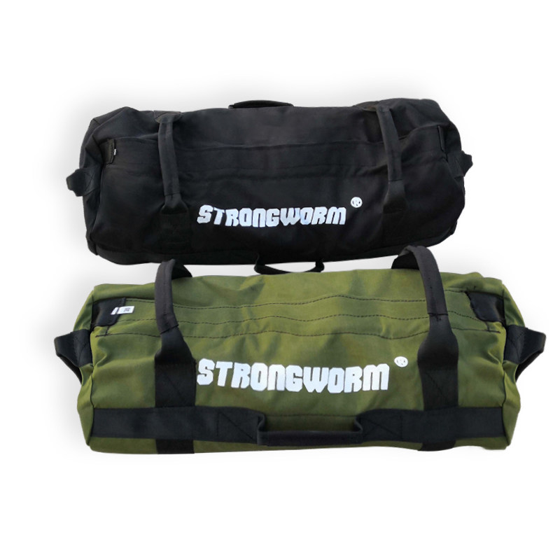 strongworm健身沙袋厂家直销